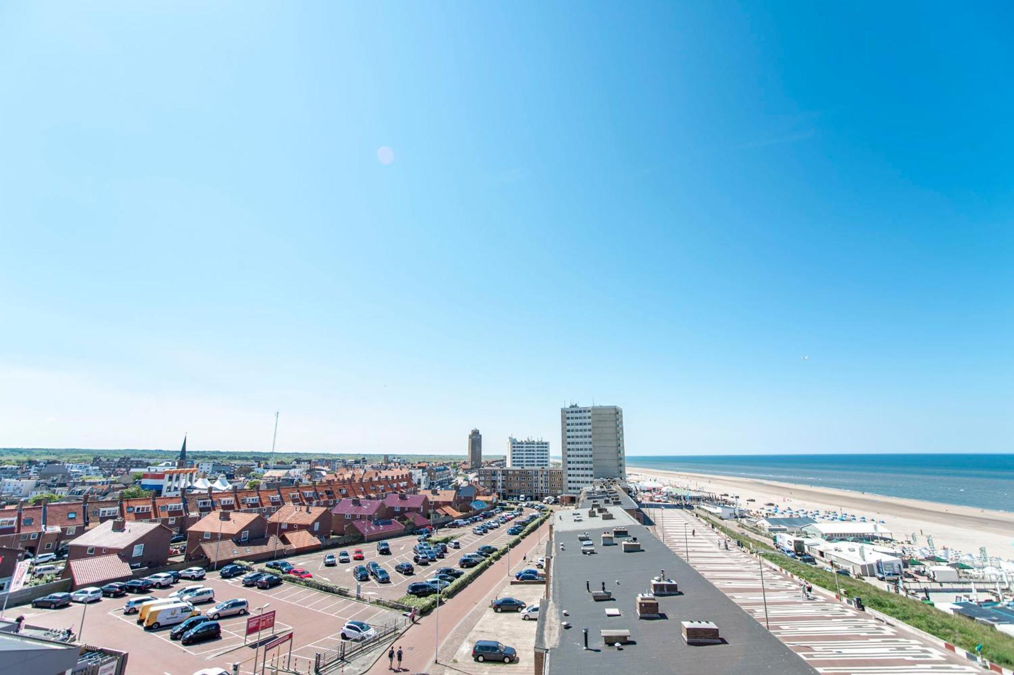 The Apartment Shell 42 Зандфорт Экстерьер фото