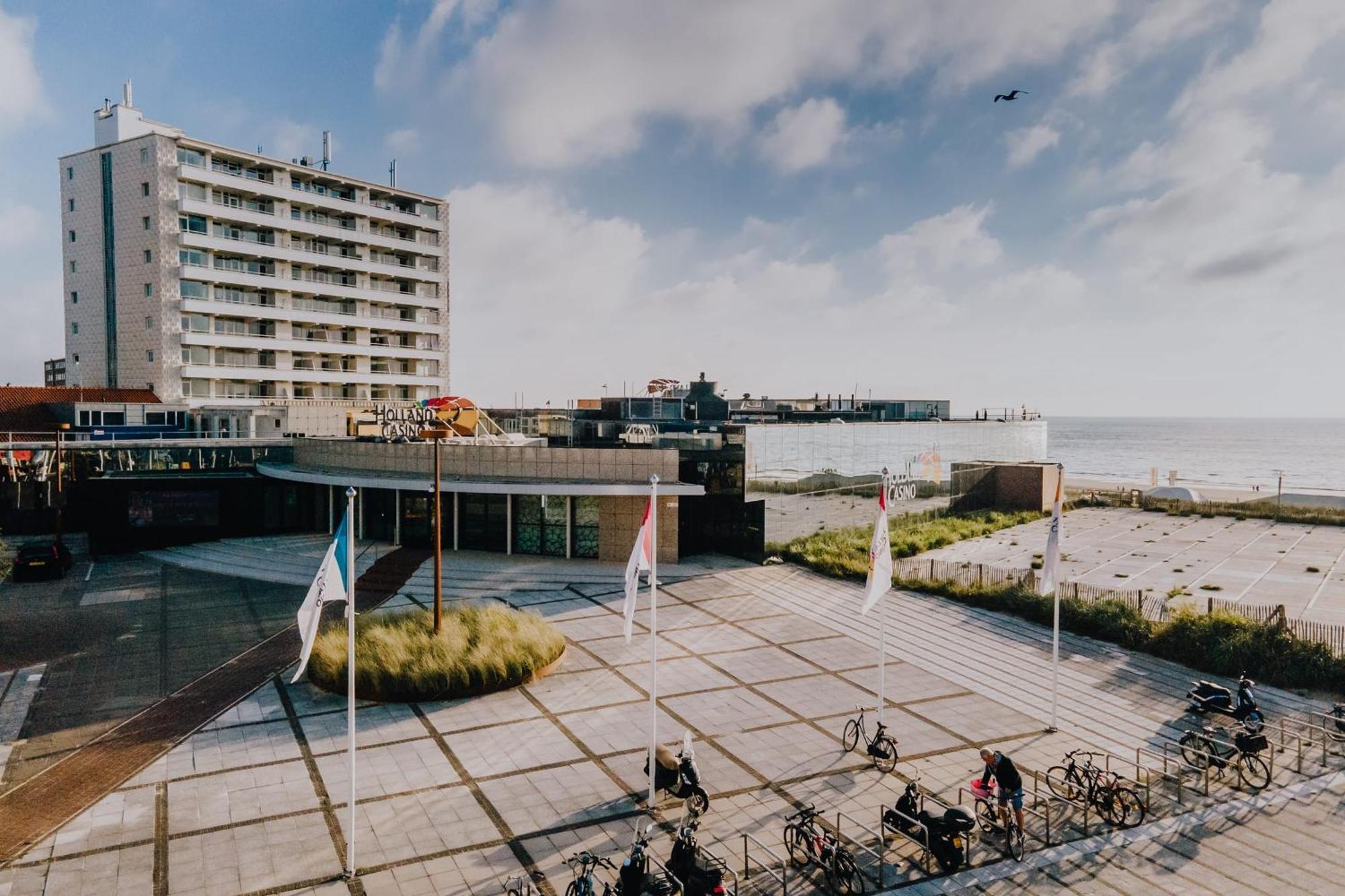 The Apartment Shell 42 Зандфорт Экстерьер фото