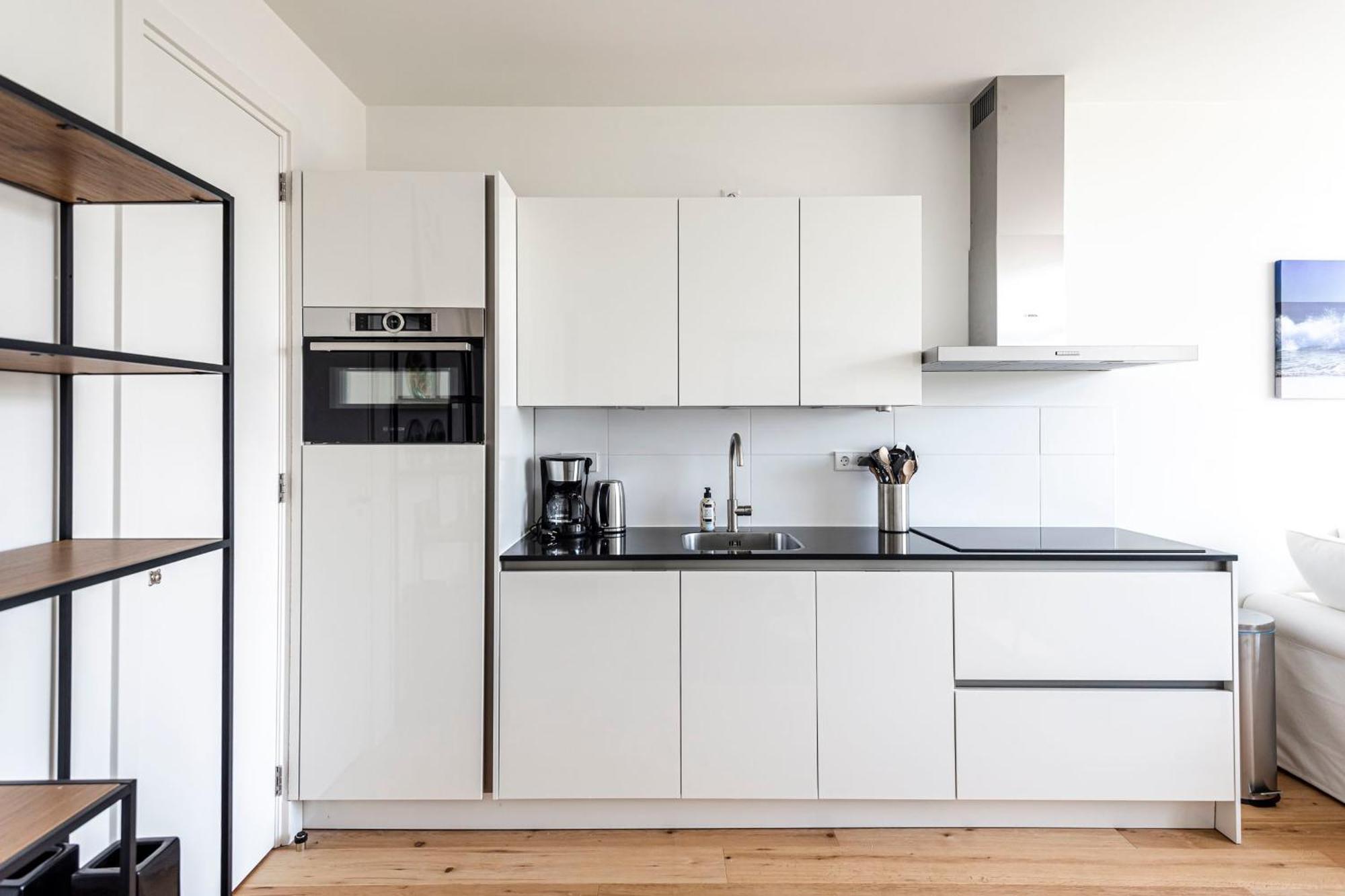 The Apartment Shell 42 Зандфорт Экстерьер фото